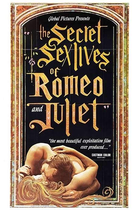 The Secret Sex Lives of Romeo and Juliet